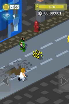 Zombie Runner游戏截图4