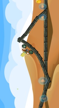 Moto Racing Spongbop游戏截图1