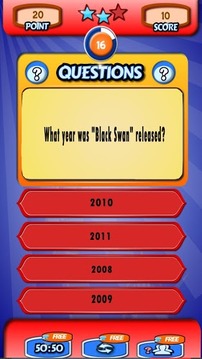 Drama Movies Quiz游戏截图2