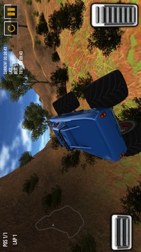 Monster Truck Off Road Racing游戏截图4