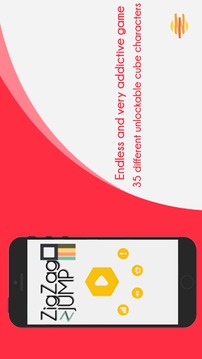 ZigZag JUMP!游戏截图1
