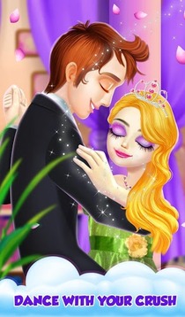 Geeky Girlfriend Love Story游戏截图1