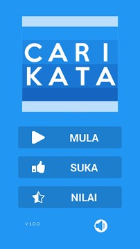 Cari Kata Malaysia游戏截图1