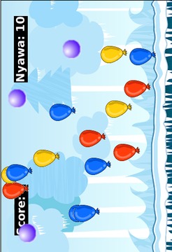 Pecahin Balon Terbang游戏截图3