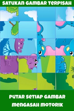 Animal Puzzle Kids-Game游戏截图5