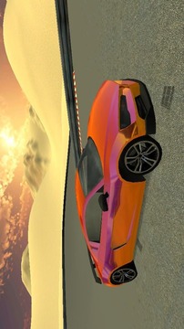 Real Turbo Racing GT King游戏截图5