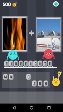 2 Pics 1 Word游戏截图3
