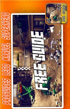 Guide (LEGO Lord of the Rings)游戏截图3
