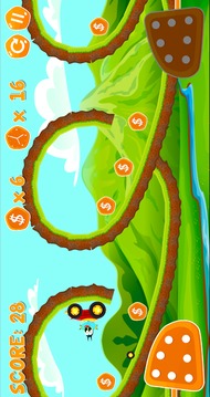 Temple Oggy Adventure Run游戏截图4