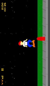 8-Bit Skater游戏截图1