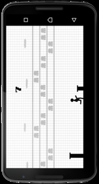 StickMan Runner *游戏截图4