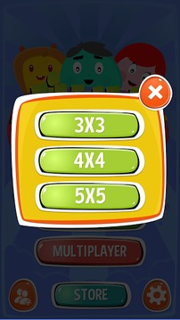 Tic Tac Toe Friends - Online游戏截图2