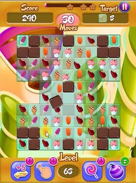 Sweet fruit glace游戏截图3