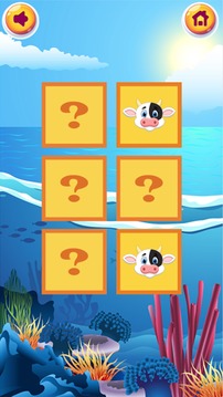 memory matching games for kids游戏截图3