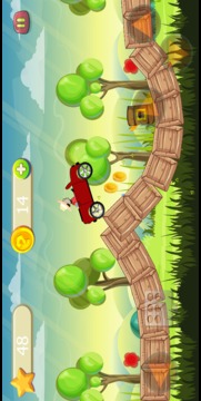 Dr.Hill Climb rac game 2017游戏截图4