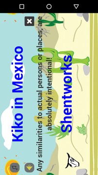 Kiko in Mexico游戏截图4