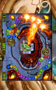 Zumu Blast Legend游戏截图2