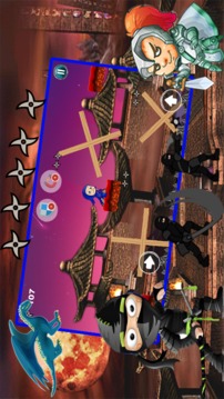 speedy hattori ninja adventure游戏截图5