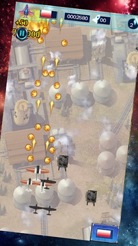 银河射手-星系太空攻击✈游戏截图5