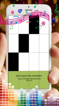 Bendy Ink Piano Tiles游戏截图2