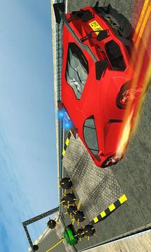 City Stunt Racing 3D游戏截图4