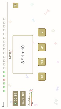 Math Games For Kids游戏截图3