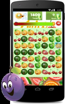 Fruits Splash Frenzy游戏截图2
