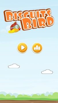 Biscuits Bird游戏截图1