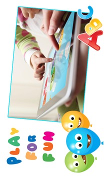 Baby Balloon: Hola Letters游戏截图1