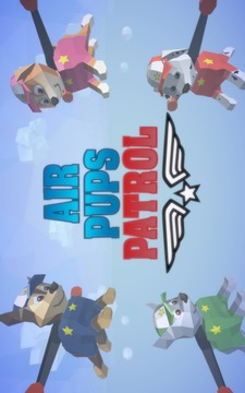 Pups Air Patrol游戏截图1