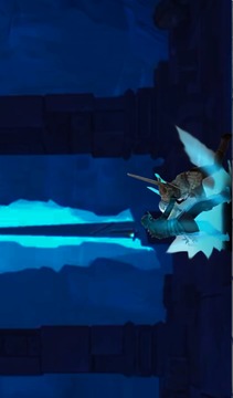 New Shadow action 3游戏截图1
