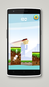 Boubbi scream jump游戏截图2