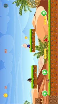 Popaye Jungle Man Adventure游戏截图4