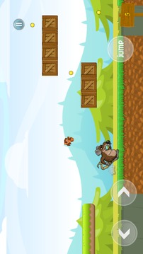 Tarzan Adventures Run游戏截图1