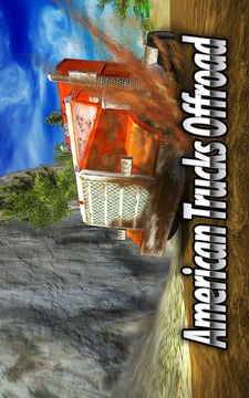 American Trucks Offroad游戏截图5