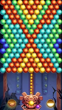 Bubble Ancient Tomb游戏截图4