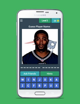 Guess Me Patriots Player Club游戏截图3