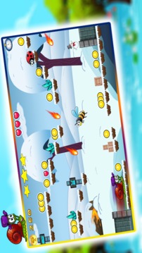 Snail adventure bob 10游戏截图3