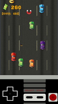 Traffic Racer Arcade游戏截图5
