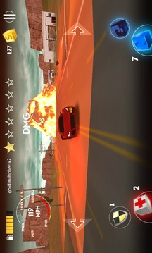 Fast Traffic 3D Racing游戏截图1