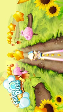 Fairy Rush: Fly To Candy Land游戏截图3