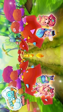 Fairy Rush: Fly To Candy Land游戏截图4