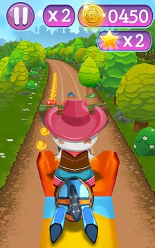 Journey of Callie游戏截图4