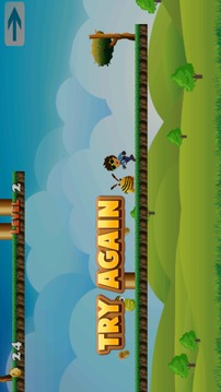 Diego Jungle Run游戏截图4