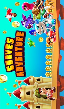 Super Chavesz Adventure 2游戏截图1