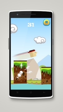 Boubbi scream jump游戏截图3