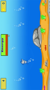 Amazing Fish In Adventure游戏截图2