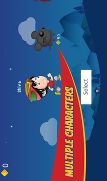 Shiva Jumping games游戏截图4