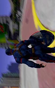 Discover: Captain of America游戏截图5