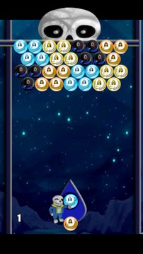 SANS Bubble King游戏截图4
